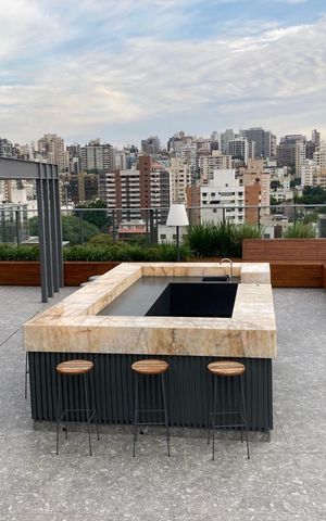 Studio para alugar com 25m², 1 quarto e 1 vaga Studio para alugar com 25m², 1 quarto e 1 vagaÁrea comum