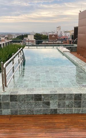 Studio para alugar com 25m², 1 quarto e 1 vaga Studio para alugar com 25m², 1 quarto e 1 vagaÁrea comum