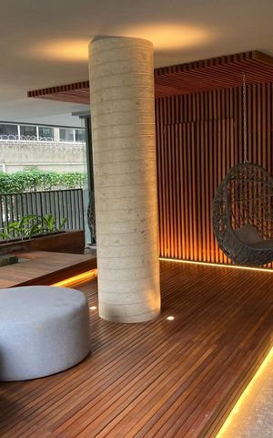Studio para alugar com 25m², 1 quarto e 1 vaga Studio para alugar com 25m², 1 quarto e 1 vagaÁrea comum