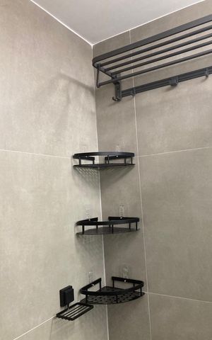 Studio para alugar com 25m², 1 quarto e 1 vaga Studio para alugar com 25m², 1 quarto e 1 vagaBanheiro social