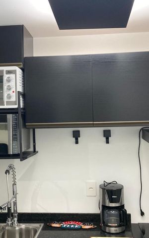 Studio para alugar com 25m², 1 quarto e 1 vaga Studio para alugar com 25m², 1 quarto e 1 vagaStudio