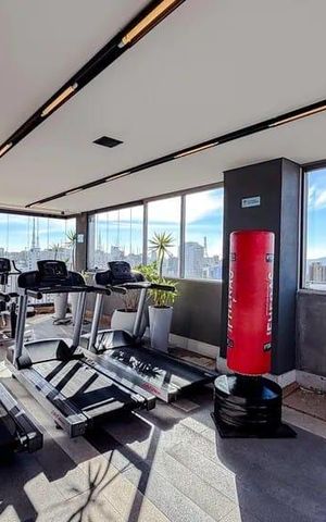 Studio à venda com 17m², 0 quarto e sem vaga Studio à venda com 17m², 0 quarto e sem vagaÁrea comum