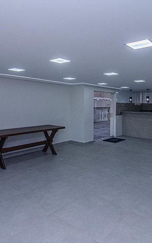 Apartamento à venda com 83m², 3 quartos e 1 vaga Apartamento à venda com 83m², 3 quartos e 1 vagasalão de festas_2