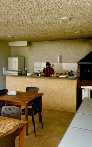 Apartamento para alugar com 48m², 1 quarto e 1 vaga Apartamento para alugar com 48m², 1 quarto e 1 vagaChurrasqueira