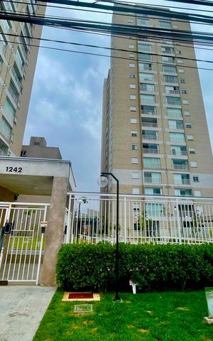 Apartamento para alugar com 48m², 1 quarto e 1 vaga Apartamento para alugar com 48m², 1 quarto e 1 vagaFachada do Prédio