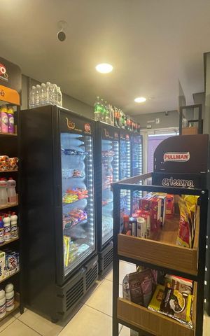 Apartamento para alugar com 48m², 1 quarto e 1 vaga Apartamento para alugar com 48m², 1 quarto e 1 vagaMini mercado