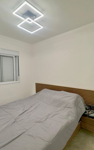 Apartamento para alugar com 48m², 1 quarto e 1 vaga Apartamento para alugar com 48m², 1 quarto e 1 vagaQuarto