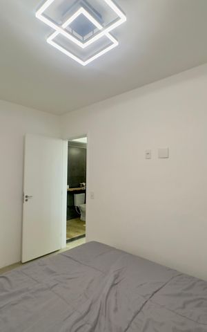 Apartamento para alugar com 48m², 1 quarto e 1 vaga Apartamento para alugar com 48m², 1 quarto e 1 vagaQuarto