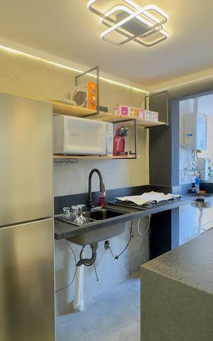 Apartamento para alugar com 48m², 1 quarto e 1 vaga Apartamento para alugar com 48m², 1 quarto e 1 vagaCozinha