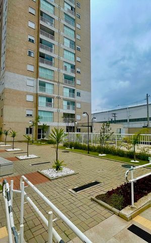 Apartamento para alugar com 48m², 1 quarto e 1 vaga Apartamento para alugar com 48m², 1 quarto e 1 vagaÁrea comum