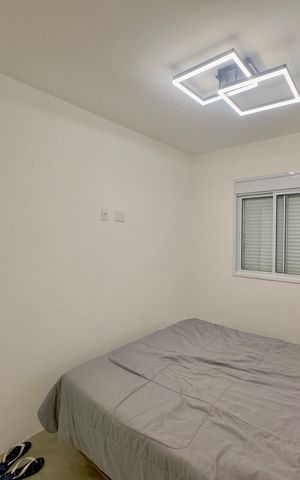 Apartamento para alugar com 48m², 1 quarto e 1 vaga Apartamento para alugar com 48m², 1 quarto e 1 vagaQuarto