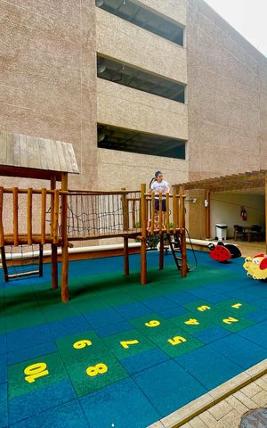 Apartamento para alugar com 48m², 1 quarto e 1 vaga Apartamento para alugar com 48m², 1 quarto e 1 vagaPlayground