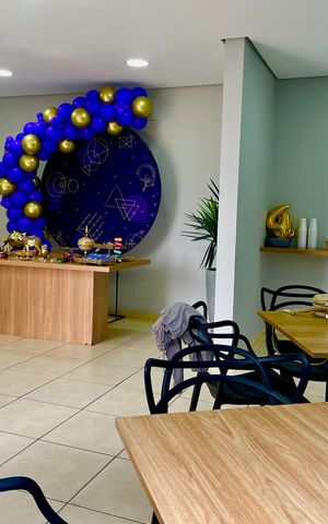 Apartamento para alugar com 48m², 1 quarto e 1 vaga Apartamento para alugar com 48m², 1 quarto e 1 vagaSalão de Festas