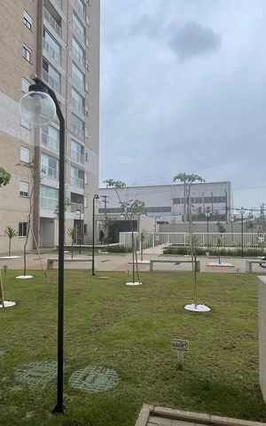 Apartamento para alugar com 48m², 1 quarto e 1 vaga Apartamento para alugar com 48m², 1 quarto e 1 vagaÁrea comum