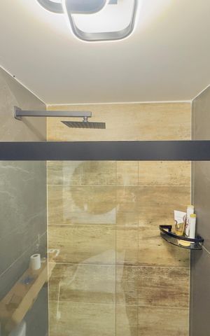 Apartamento para alugar com 48m², 1 quarto e 1 vaga Apartamento para alugar com 48m², 1 quarto e 1 vagaBanheiro