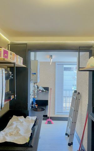 Apartamento para alugar com 48m², 1 quarto e 1 vaga Apartamento para alugar com 48m², 1 quarto e 1 vagaCozinha
