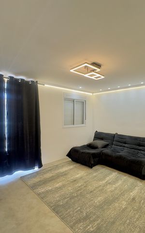 Apartamento para alugar com 48m², 1 quarto e 1 vaga Apartamento para alugar com 48m², 1 quarto e 1 vagaSala