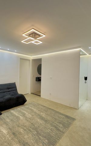 Apartamento para alugar com 48m², 1 quarto e 1 vaga Apartamento para alugar com 48m², 1 quarto e 1 vagaSala