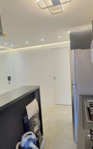 Apartamento para alugar com 48m², 1 quarto e 1 vaga Apartamento para alugar com 48m², 1 quarto e 1 vagaCozinha
