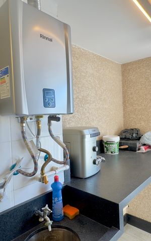Apartamento para alugar com 48m², 1 quarto e 1 vaga Apartamento para alugar com 48m², 1 quarto e 1 vagaÁrea de Serviço