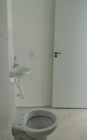Apartamento à venda com 46m², 2 quartos e 1 vaga