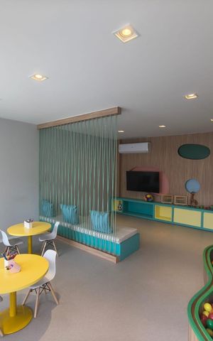 Apartamento à venda com 64m², 2 quartos e 1 vaga