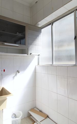 Apartamento para alugar com 60m², 1 quarto e 1 vagaÁrea de Serviço