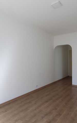 Apartamento para alugar com 60m², 1 quarto e 1 vagaSala