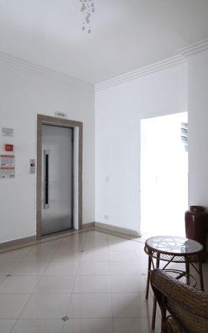 Apartamento para alugar com 60m², 1 quarto e 1 vagaHall Social