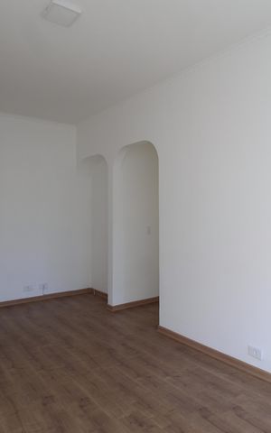 Apartamento para alugar com 60m², 1 quarto e 1 vagaSala