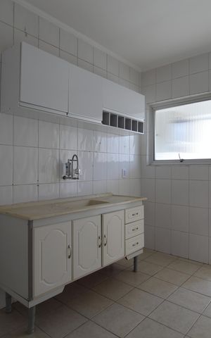 Apartamento para alugar com 60m², 1 quarto e 1 vagaCozinha
