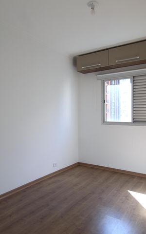 Apartamento para alugar com 60m², 1 quarto e 1 vagaQuarto