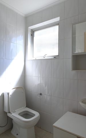 Apartamento para alugar com 60m², 1 quarto e 1 vagaBanheiro