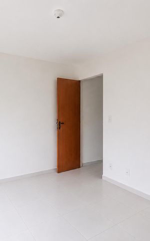 Casa para alugar com 76m², 2 quartos e 1 vaga Casa para alugar com 76m², 2 quartos e 1 vagaQuarto 2