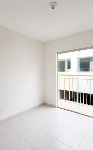 Casa para alugar com 76m², 2 quartos e 1 vaga Casa para alugar com 76m², 2 quartos e 1 vagaQuarto 2