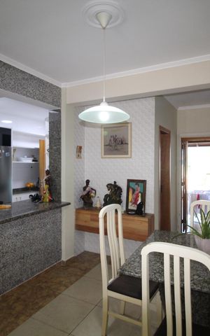 Casa para alugar com 100m², 4 quartos e 2 vagasSala de Jantar