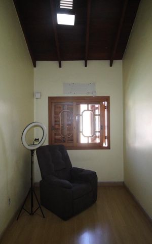Casa para alugar com 100m², 4 quartos e 2 vagasQuarto 3