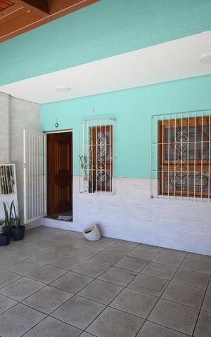 Casa para alugar com 100m², 4 quartos e 2 vagasGaragem