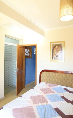 Casa para alugar com 100m², 4 quartos e 2 vagasSuíte 1