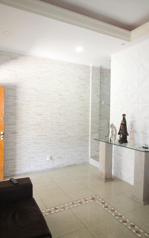 Casa para alugar com 100m², 4 quartos e 2 vagasSala