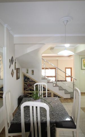 Casa para alugar com 100m², 4 quartos e 2 vagasSala de Jantar
