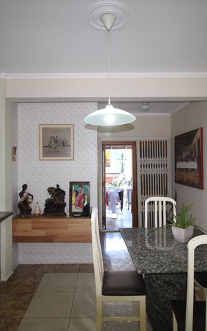 Casa para alugar com 100m², 4 quartos e 2 vagasSala de Jantar
