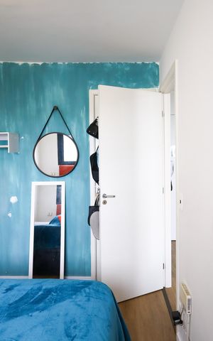 Apartamento para alugar com 34m², 1 quarto e 1 vagaQuarto