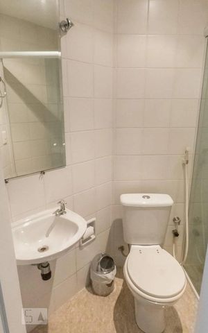 Apartamento à venda com 125m², 3 quartos e 2 vagas Apartamento à venda com 125m², 3 quartos e 2 vagasBanheiro
