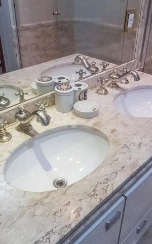 Apartamento à venda com 125m², 3 quartos e 2 vagas Apartamento à venda com 125m², 3 quartos e 2 vagasBanheiro