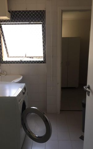 Apartamento à venda com 125m², 3 quartos e 2 vagasÁrea de Serviço