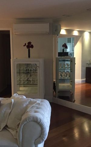 Apartamento à venda com 125m², 3 quartos e 2 vagasSala