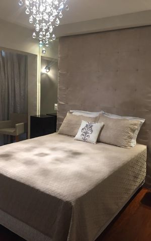 Apartamento à venda com 125m², 3 quartos e 2 vagasQuarto