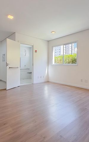 Studio à venda com 38m², 1 quarto e sem vaga Studio à venda com 38m², 1 quarto e sem vagaStudio