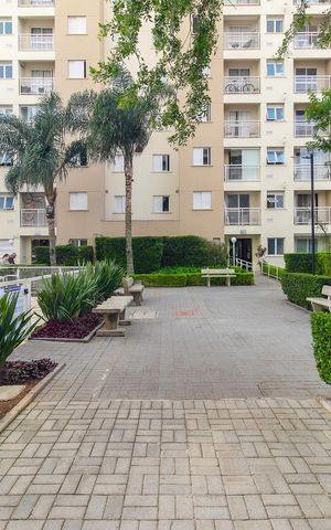 Apartamento para alugar com 47m², 2 quartos e 1 vagaÁrea Comum